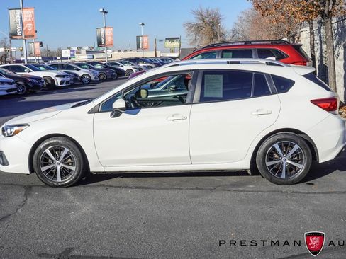 Used 2022 Subaru Impreza Premium image 15