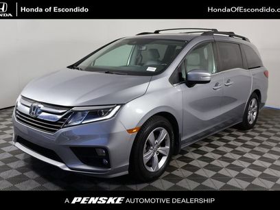Used 2019 Honda Odyssey EX-L
