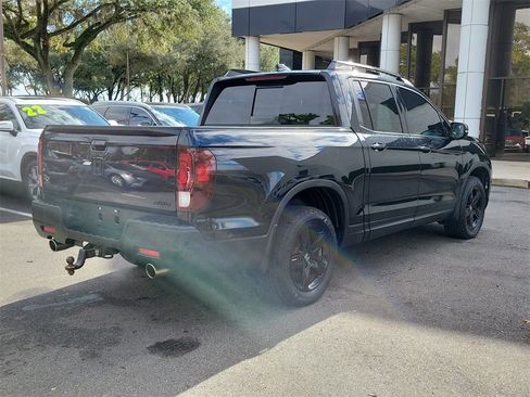 Used 2022 Honda Ridgeline Black Edition image 6