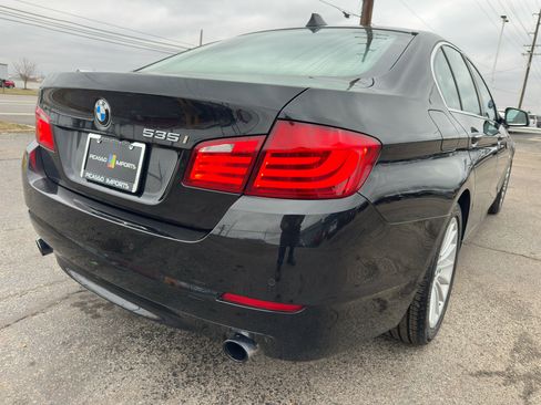 Used 2011 BMW 535i 4dr Sdn 535i RWD image 11