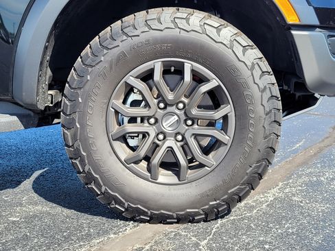 Used 2025 Ford Ranger Raptor AWD/4WD image 10