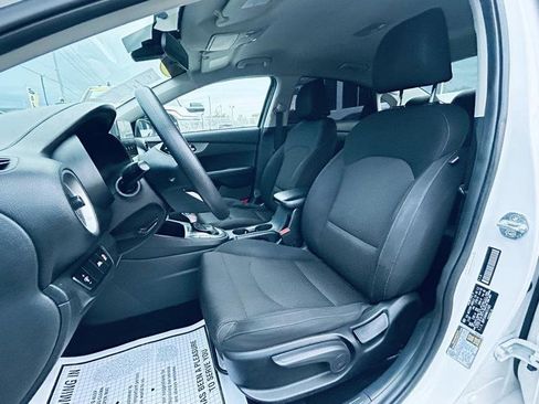 Used 2021 Kia Forte LXS FWD image 10