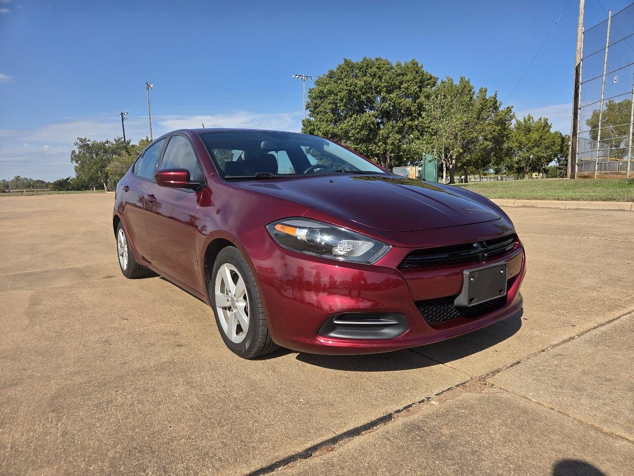 Used 2015 Dodge Dart SXT FWD image 24
