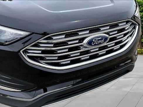 Certified 2023 Ford Edge Titanium w/ Cargo Accessory Package AWD/4WD image 28