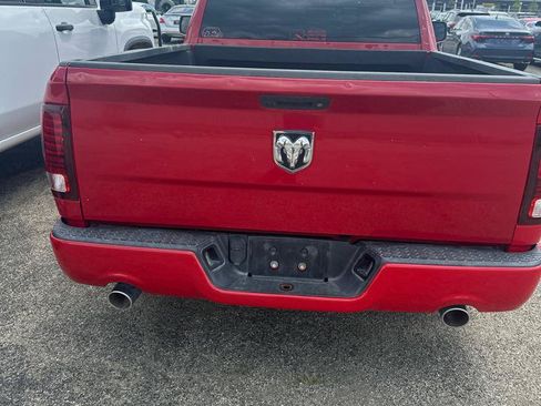 Used 2017 RAM 1500 Sport RWD image 3