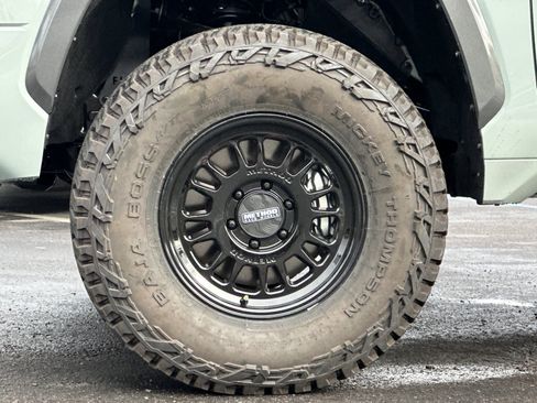 New 2026 Toyota Tundra Limited image 22