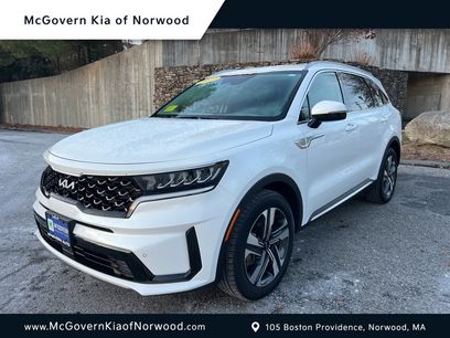 Certified 2023 Kia Sorento EX
