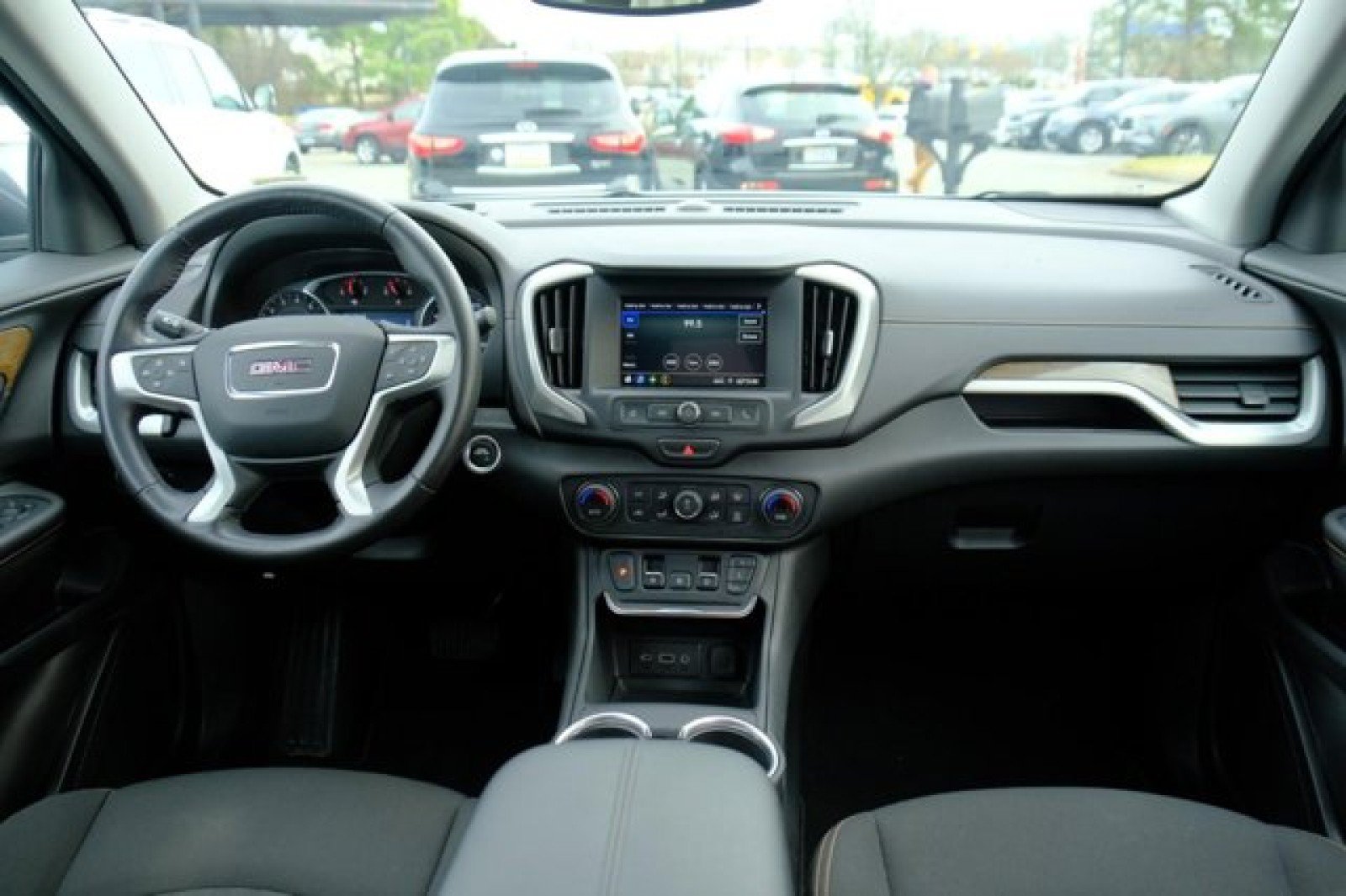 Used 2020 GMC Terrain SLE w/ Driver Convenience Package AWD/4WD image 20