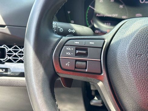 Certified 2025 Honda Accord EX-L image 30