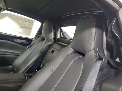 New 2026 MAZDA MX-5 Miata RF Grand Touring image 16