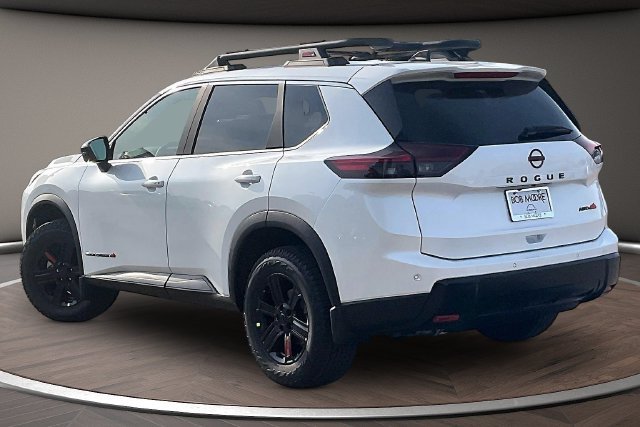 New 2026 Nissan Rogue SV w/ Rock Creek Premium Package AWD/4WD image 3