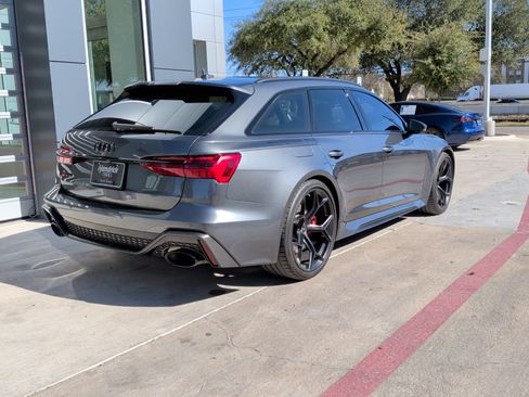 Used 2024 Audi RS 6 performance image 10