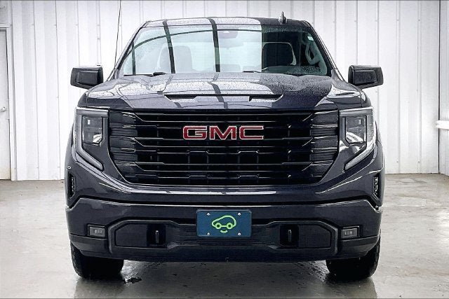 Certified 2022 GMC Sierra 1500 Elevation w/ X31 Off-Road Package AWD/4WD image 3