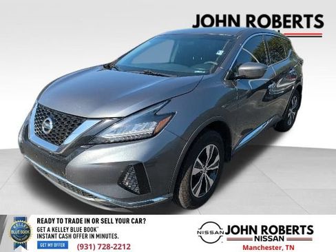 Used 2019 Nissan Murano S FWD image 3