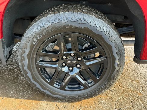 Used 2025 Chevrolet Silverado 1500 RST image 34