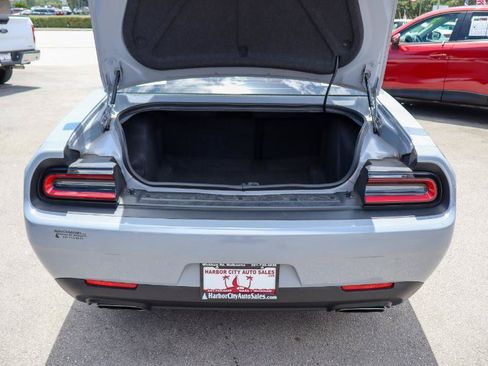 Used 2022 Dodge Challenger R/T w/ Plus Package RWD image 5