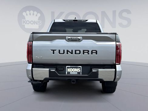 Used 2024 Toyota Tundra 1794 Edition AWD/4WD image 5