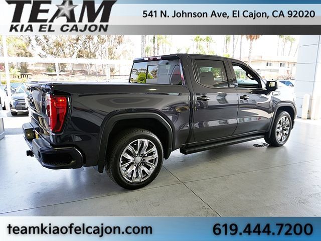 Used 2023 GMC Sierra 1500 Denali w/ Denali Reserve Package AWD/4WD image 12
