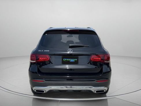 Used 2020 Mercedes-Benz GLC 300 image 7
