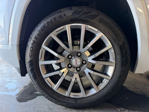 Used 2026 GMC Terrain Denali AWD/4WD image 26