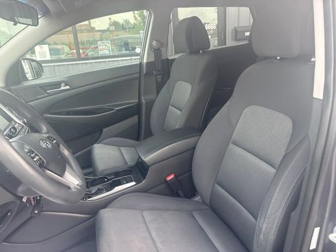 Used 2017 Hyundai Tucson SE FWD image 11