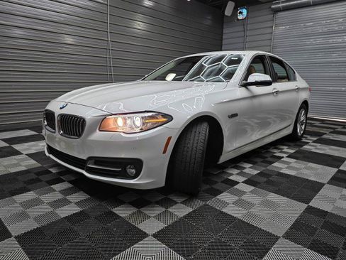 Used 2016 BMW 528i Sedan RWD image 42