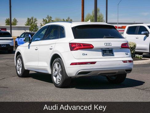 Used 2018 Audi Q5 2.0T Premium Plus w/ Premium Plus Package AWD/4WD image 9