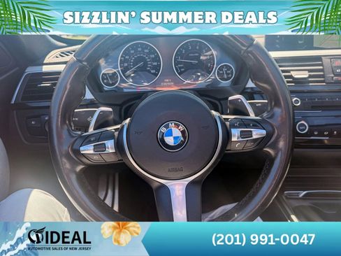 Used 2018 BMW 430i xDrive Convertible AWD/4WD image 11
