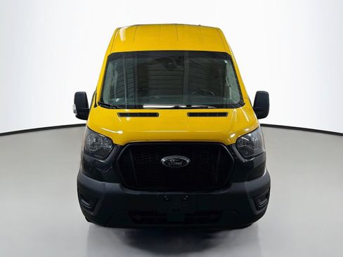 Used 2021 Ford Transit 250 148 High Roof w/ Load Area Protection Package RWD image 2