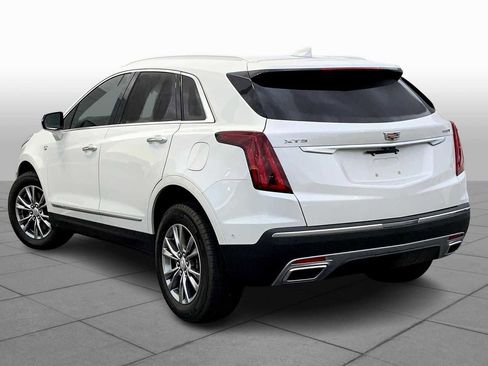 Used 2022 Cadillac XT5 Premium Luxury w/ Technology Package image 11