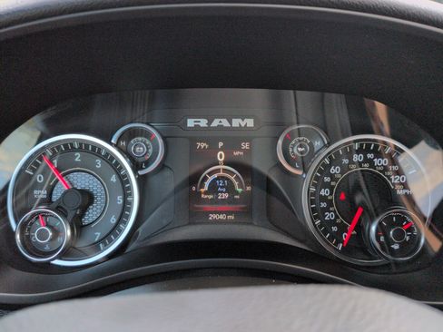 Certified 2024 RAM 2500 Big Horn w/ Bed Utility Group AWD/4WD image 23