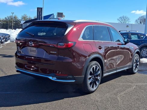 New 2026 MAZDA CX-90 Plug-In Hybrid w/ Premium Plus AWD/4WD image 7