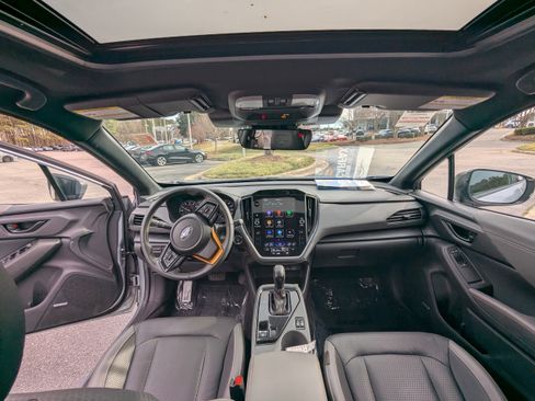 Used 2024 Subaru Crosstrek 2.5i Wilderness image 12