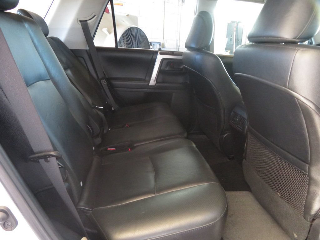 Used 2011 Toyota 4Runner Limited AWD/4WD image 28