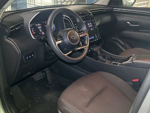 Certified 2024 Hyundai Tucson SEL FWD image 8