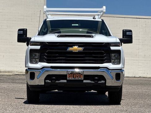 New 2026 Chevrolet Silverado 2500 W/T w/ WT Convenience Package AWD/4WD image 9