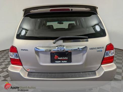 Used 2006 Toyota Highlander Limited FWD image 12