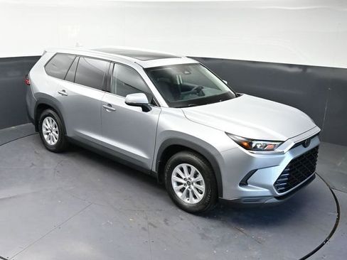 Used 2025 Toyota Grand Highlander FWD image 34