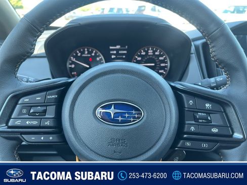 New 2026 Subaru Crosstrek 2.5i Wilderness AWD/4WD image 25