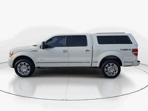 Used 2011 Ford F150 Platinum AWD/4WD image 7
