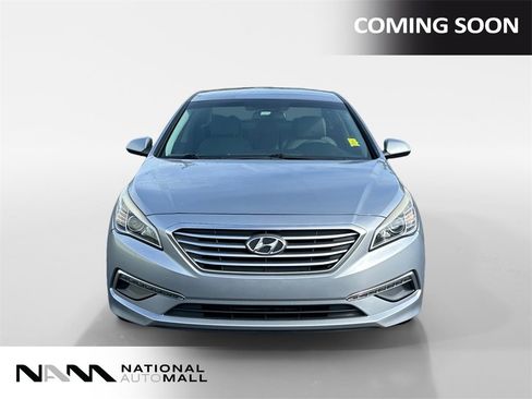 Used 2015 Hyundai Sonata SE w/ Option Group 09 image 8
