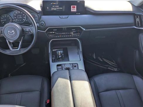 Used 2025 MAZDA CX-90 3.3 Turbo w/ Preferred Package image 16