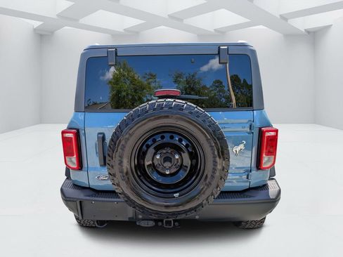 Used 2023 Ford Bronco Black Diamond AWD/4WD image 4