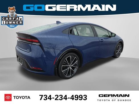 Used 2024 Toyota Prius XLE image 8