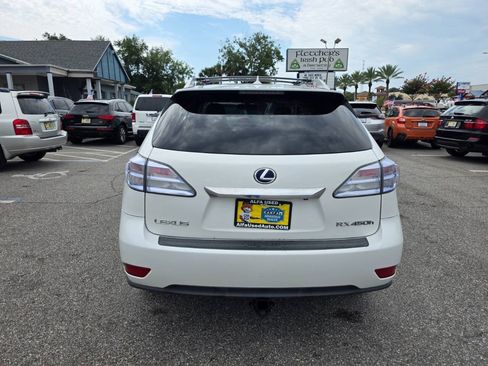 Used 2010 Lexus RX 450h AWD image 5