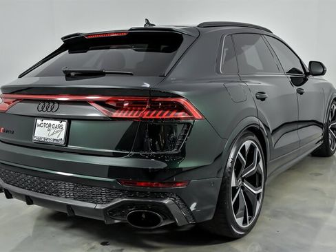 Used 2022 Audi RS Q8 AWD/4WD image 10