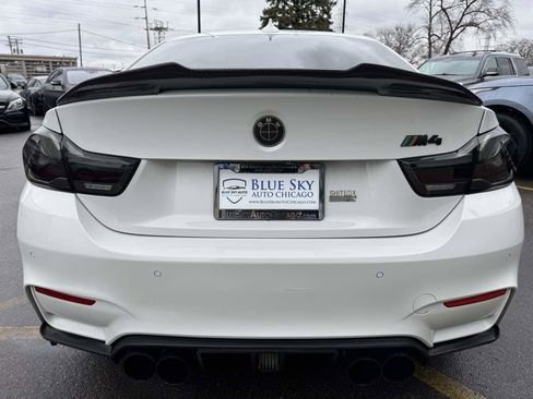Used 2015 BMW M4 Coupe RWD image 6