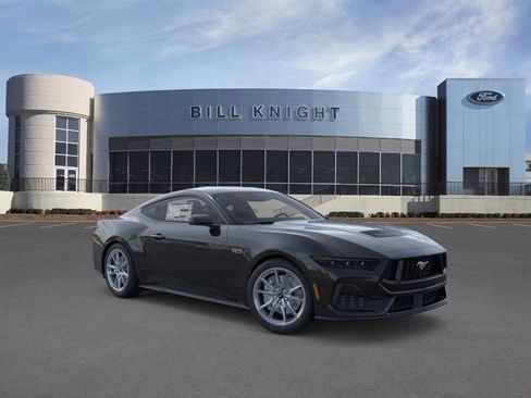 New 2026 Ford Mustang GT Premium image 1