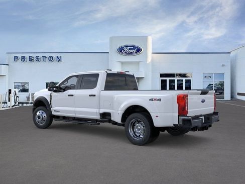 New 2026 Ford F450 XL AWD/4WD image 4