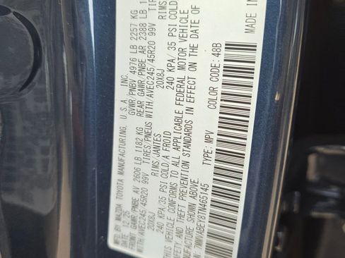 New 2026 MAZDA CX-50 2.5 Turbo w/ Premium Plus Pkg image 26